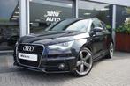 Audi A1 1.4 TFSI Pro Line S 185 PK |Schaalstoelen|3X S-line|, Euro 5, Navigatiesysteem, Zwart, 4 cilinders