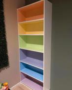 3 Geverfde Billy Kasten ikea, Ophalen, Zo goed als nieuw, 25 tot 50 cm, 50 tot 100 cm