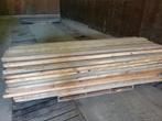 Vurenhout en Azobe hardhout box planken, Doe-het-zelf en Verbouw, Hout en Planken, Ophalen, 25 tot 50 mm, Zo goed als nieuw, 250 tot 300 cm