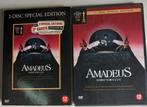 Amadeus, Cd's en Dvd's, Overige gebieden, Ophalen of Verzenden, Vanaf 12 jaar, Zo goed als nieuw