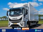 IVECO 140E25 EUROCARGO airco side door lift, Auto's, Automaat, Euro 6, Wit, Origineel Nederlands