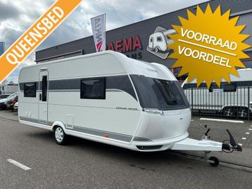 Hobby Excellent Edition 540 UFF Queensbed, rondzit beschikbaar voor biedingen