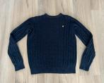 Lyle & Scott Kabeltrui - Maat 152, Ophalen of Verzenden, Zo goed als nieuw, Lyle & Scott, Trui of Vest