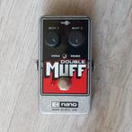 EHX Electro Harmonix Double Muff Nano, Muziek en Instrumenten, Effecten, Ophalen, Gebruikt, Distortion, Overdrive of Fuzz