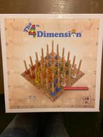 The 4th Dimension houten spel vanaf 6jaar, Vijf spelers of meer, Ophalen of Verzenden, Zo goed als nieuw