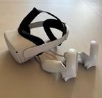 Oculus Quest 2 • 64GB • €100 Spellen •, Spelcomputers en Games, Virtual Reality, Ophalen, Zo goed als nieuw, Overige platformen
