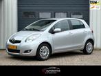 Toyota Yaris 1.3 VVTi Aspiration 2e EIG / AUTOMAAT / CLIMA, 101 pk, Gebruikt, 750 kg, 4 cilinders