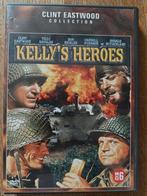 Kelly's Heroes., Cd's en Dvd's, Vanaf 6 jaar, Ophalen of Verzenden, Zo goed als nieuw, Actie en Avontuur