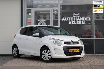 Citroen C1 1.0 VTi Feel/Apple carplay/Airco/Nap beschikbaar voor biedingen