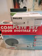 tv schotel antenne PHILIPS, Ophalen, Zo goed als nieuw, (Schotel)antenne, Philips