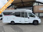 Hobby On Tour Edition 65 GE, Caravans en Kamperen, Standaard zit, Ringverwarming, Hobby, Tot en met 2