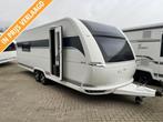 Hobby Maxia 660 WQM, Caravans en Kamperen, Standaardzit, Schokbreker, Hobby, 7 tot 8 meter
