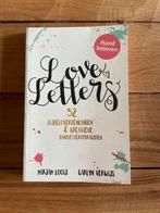 Love Letters: Bijbeloverdenkingen & Handletteren, Boeken, Ophalen of Verzenden, Gelezen