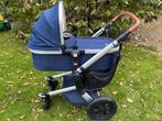 Joolz Day Parrot Blue - Kinderwagen & Buggy, Kinderen en Baby's, Kinderwagens en Combinaties, Gebruikt, Combiwagen, Met reiswieg