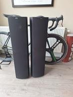 Kef iq9, Audio, Tv en Foto, Ophalen, Zo goed als nieuw, Front, Rear of Stereo speakers, Overige merken