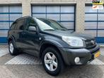 Toyota RAV4 2.0-16V VVT-i Automaat - Special Edition Trekhaa, 1998 cc, Stof, Zwart, 4 cilinders