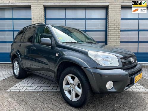 Toyota RAV4 2.0-16V VVT-i Automaat - Special Edition Trekhaa, Auto's, Toyota, Bedrijf, Te koop, Rav4, 4x4, ABS, Airbags, Airconditioning