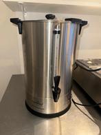 Waterboiler met tapkraan, 2 liter of meer, Ophalen, Gebruikt, Rvs