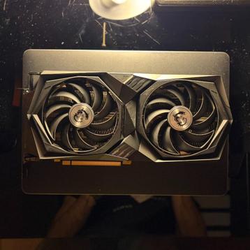 MSI GeForce RTX 3060 Ti Gaming X 8G LHR beschikbaar voor biedingen
