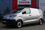Toyota ProAce Worker 1.5 D-4D Challenger 120pk | 3-zits | Tr, Auto's, 12 maanden, Gebruikt, 4 cilinders, Origineel Nederlands