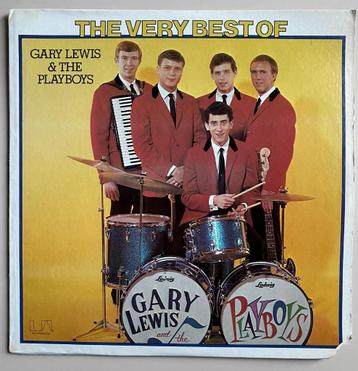 Gary Lewis and The Playboys - The Very Best of lp beschikbaar voor biedingen