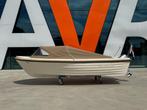 Lago Amore 565 incl 20 pk Honda in nieuwstaat, 10 tot 30 pk, Ophalen of Verzenden, Zo goed als nieuw, 3 tot 6 meter
