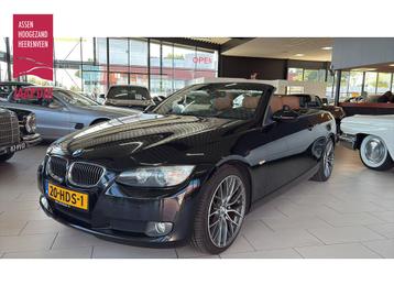 BMW 3 Serie Cabrio BWJ 2008 325i 218 PK High Executive AUTOM beschikbaar voor biedingen