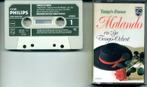 Malando And His Tango Orchestra ‎Tango's d'amor 12 nrs ZGAN, Latin en Salsa, 1 bandje, Ophalen of Verzenden, Zo goed als nieuw