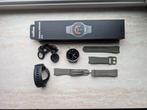 Galaxy Watch 5 pro + Extra Bandjes, Sieraden, Tassen en Uiterlijk, Smartwatches, Ophalen of Verzenden, Zo goed als nieuw, Samsung