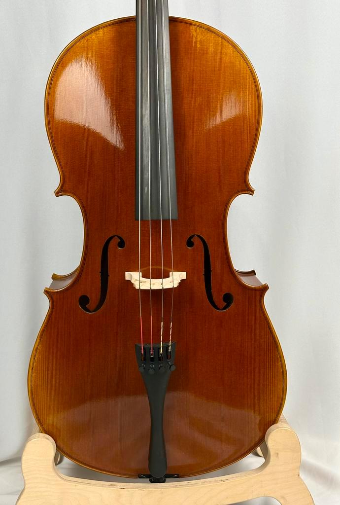 Prachtige 7/8 cello te koop!, Muziek en Instrumenten, Strijkinstrumenten | Cello's, Nieuw, 7/8-cello, Ophalen
