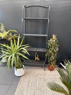 Metalen Buitenkast / Plantenrek, Ophalen, Gebruikt