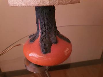 Vintage fat lava lampje, werkt!  beschikbaar voor biedingen