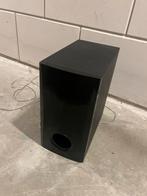 LG Subwoofer + soundbar, Audio, Tv en Foto, Luidsprekers, Gebruikt, Subwoofer, Minder dan 60 watt, Ophalen