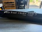 Tubertini Trout Finder 3000 Vaste Hengel, Ophalen, Nieuw