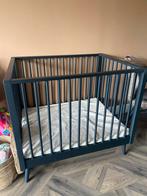 Europe Baby Evy Box Mat Zwart, Kinderen en Baby's, Boxen, Ophalen, Gebruikt, Vierkant, In hoogte verstelbaar