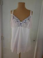 hemdje maat 50-52 merk : Miriale / pradona, Kleding | Dames, Ondergoed en Lingerie, Verzenden, Roze, Hemd