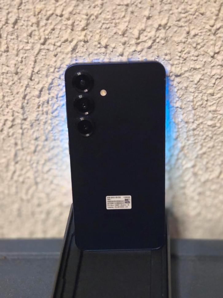 Samsung Galaxy S25, Telecommunicatie, Mobiele telefoons | Samsung, Zo goed als nieuw, Overige modellen, 128 GB, Android OS, 10 megapixel of meer