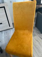 6 hoes stoelen, Huis en Inrichting, Ophalen, Nieuw, Overige kleuren, Vijf, Zes of meer stoelen