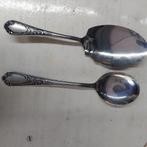 louis XV kroketschep croquetschep groentelepel, Ophalen of Verzenden