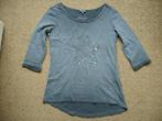 Street One shirt mt S - M nieuw, Nieuw, Ophalen of Verzenden, Lange mouw, Maat 36 (S)