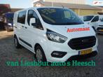 Ford Transit Custom automaat Sortimo kasten 220v trend 12704, Stof, 4 cilinders, Wit, Bedrijf