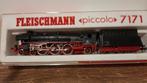 Fleischmann piccolo 7171 n spoor locomotief, Fleischmann, Locomotief, Gelijkstroom of Wisselstroom, Ophalen of Verzenden
