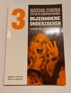 Succesvol Studeren: Bijzondere Onderzoeken, Gelezen, Brenda Westra, Betsy Heikoop, Beta, HBO