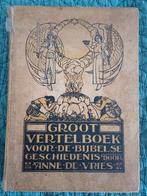 Groot Bijbels  Vertelboek van Anne de Vries 1953, Ophalen of Verzenden