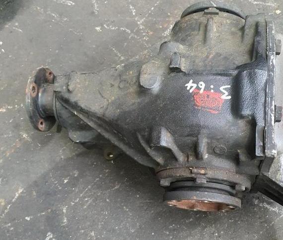 Bmw e36 compact 3.64 diff, Auto-onderdelen, Transmissie en Toebehoren, BMW, Gebruikt, Ophalen of Verzenden