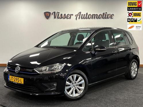 Volkswagen Golf Sportsvan 1.0 TSI Connected Series*NAP*Natio, Auto's, Volkswagen, Bedrijf, Te koop, Golf Sportsvan, ABS, Achteruitrijcamera