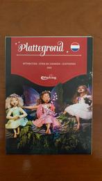 Efteling park plattegrond 2023, Ophalen of Verzenden, Nieuw, Gebruiksvoorwerp