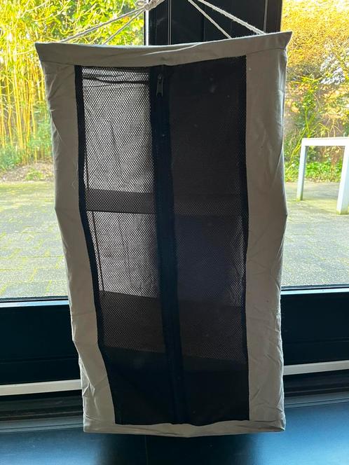 Tentorganizer: 70 x 40 x 20 / opvouwbaar., Caravans en Kamperen, Kampeeraccessoires, Zo goed als nieuw, Ophalen of Verzenden
