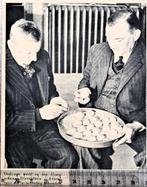 Den Haag 1941, Avicultura pluimveedag in de Dierentuin, Verzamelen, Verzenden, 1940 tot 1960, Gebruikt, Dier