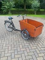 Nette bakfiets, Fietsen en Brommers, Ophalen, Zo goed als nieuw, 2 kinderen, Gazelle